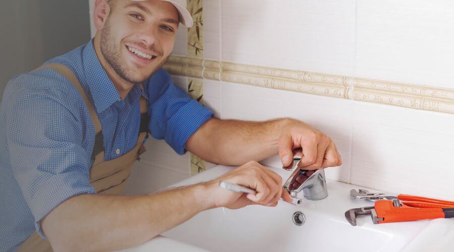 Kitchen Faucet Repair Service in Dawson, ND